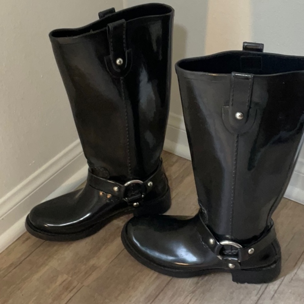 KORS Michael Kors Rain Boots